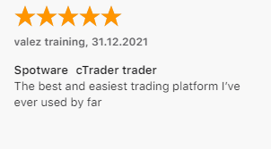 СКАМ cTrader, развод