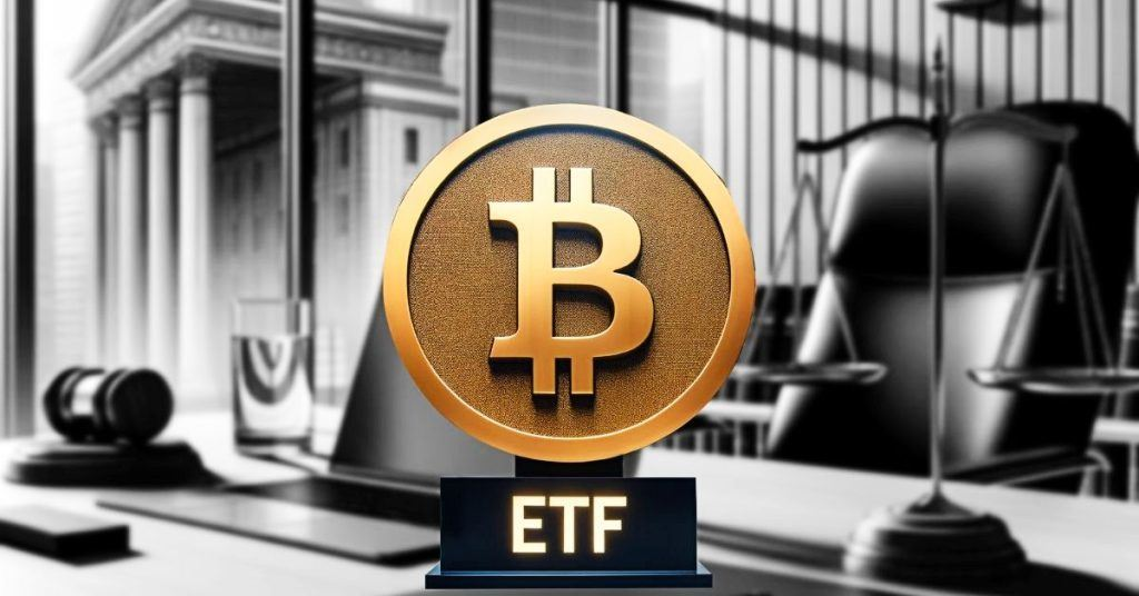 Как зарабатывают на Bitcoin ETF