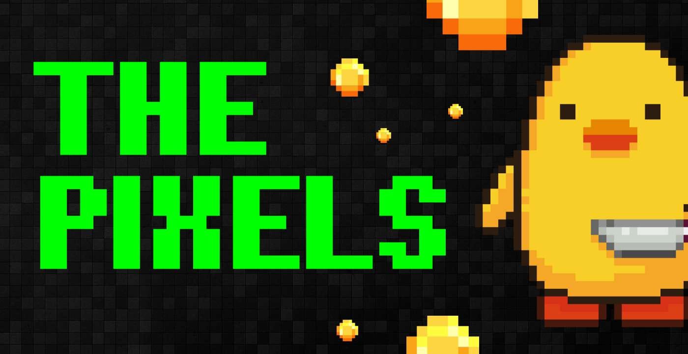 The Pixels разоблачение