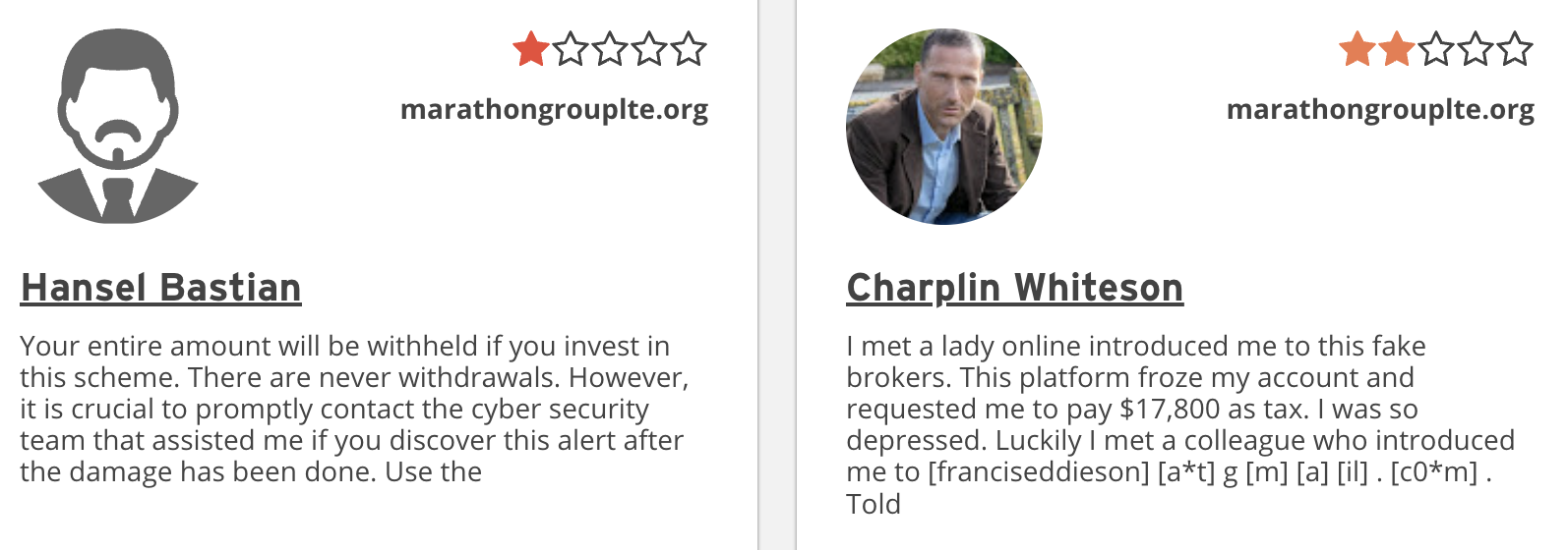 White Broker отзывы