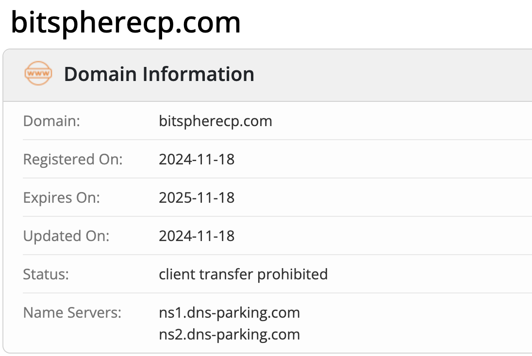 Bit Sphere Capital мошенники