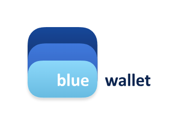 BlueWallet лого