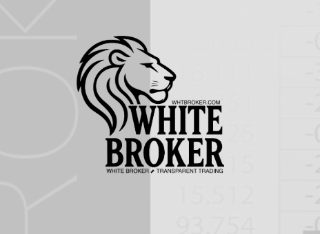 White Broker лого