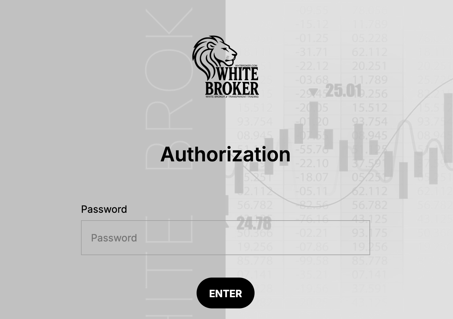 White Broker обзор