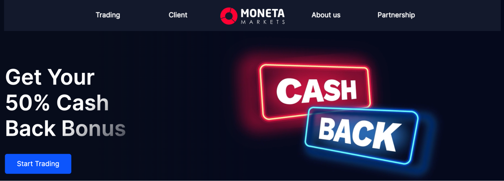 Moneta Markets обзор